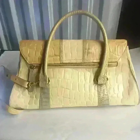 Brahmin Croc Skin Purse - Picture 4 of 16